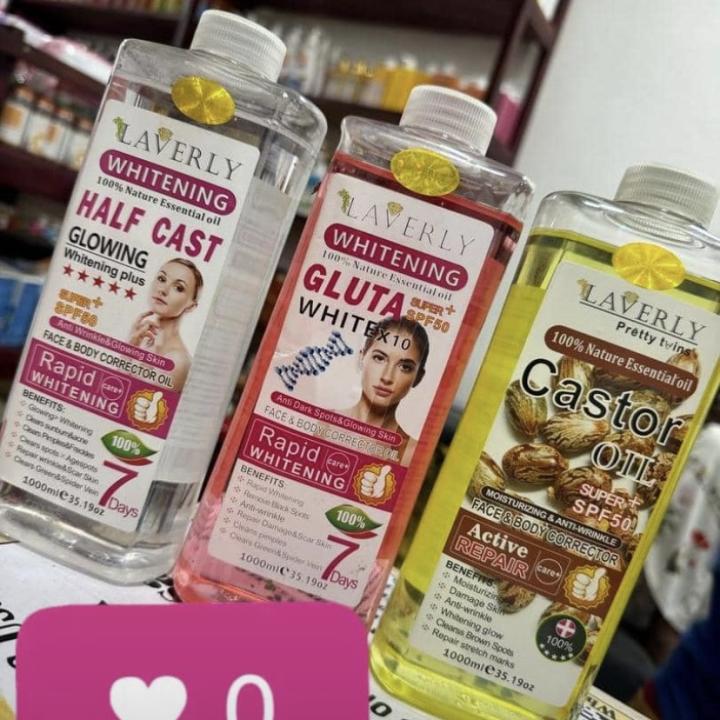 Laverly Whitening