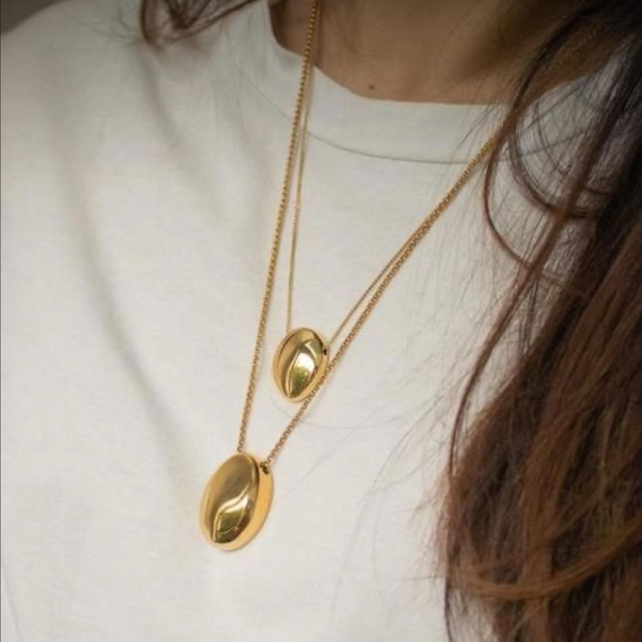 collier double