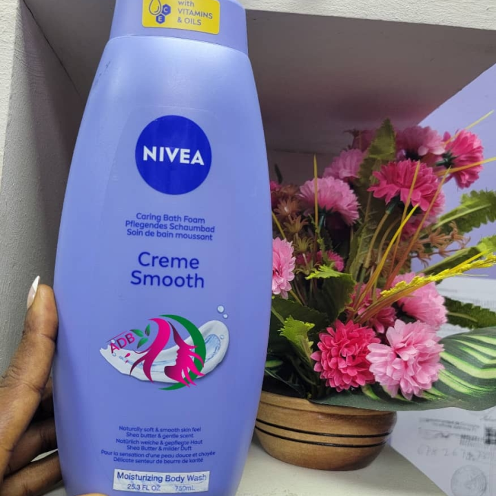 nivea cream