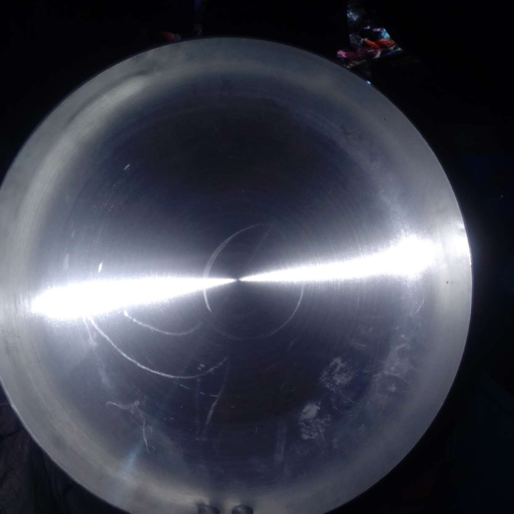 Shiny Frying Pan