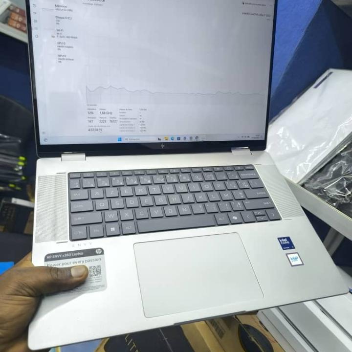 ordinateur portable
