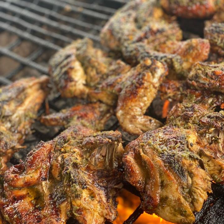 chicken