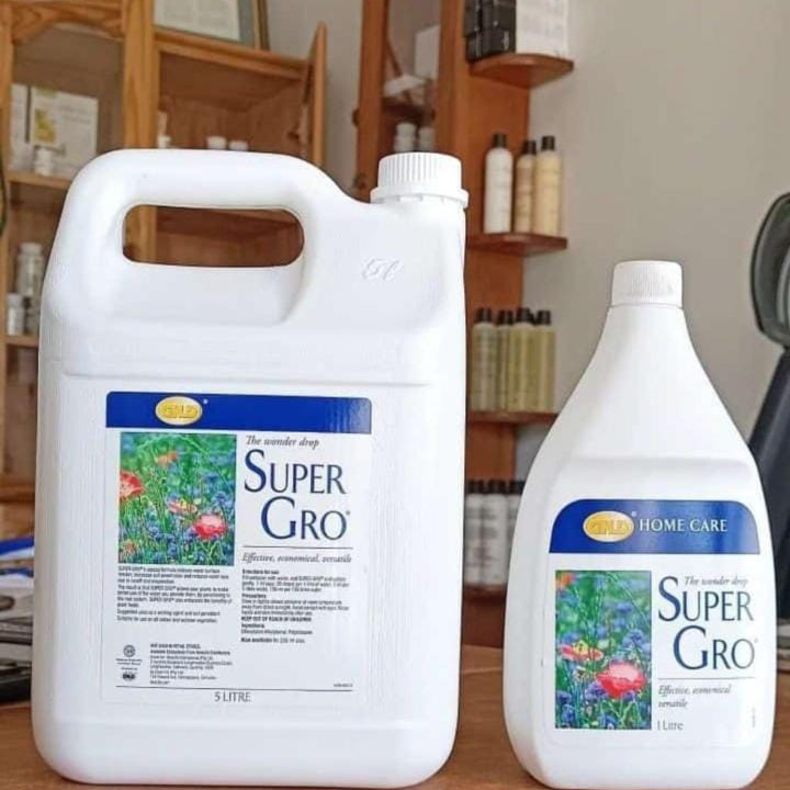 super gro 5 liters