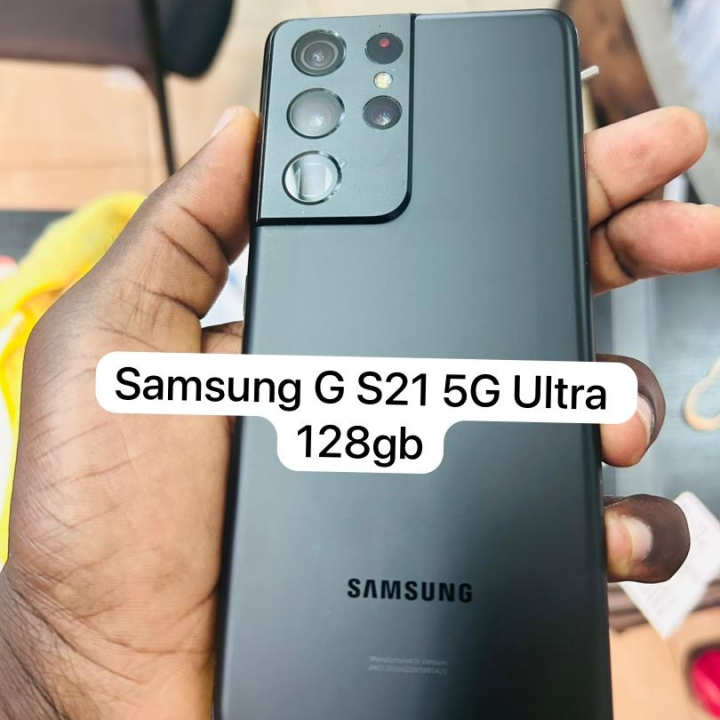 Samsung Galaxy S 21 5G ultra