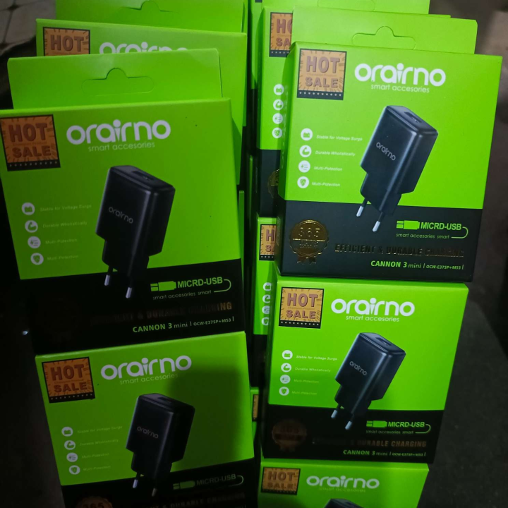 Oraimo 1A android Charger