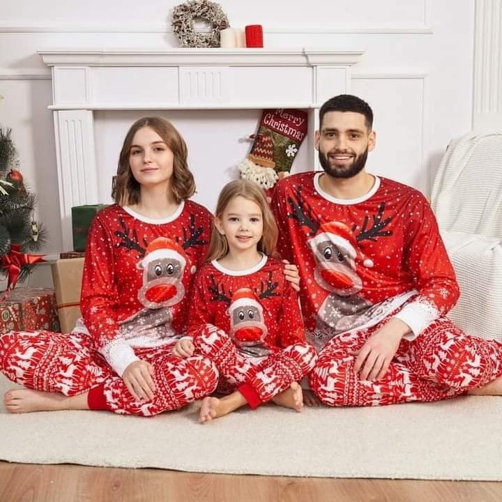 pijama de Noël