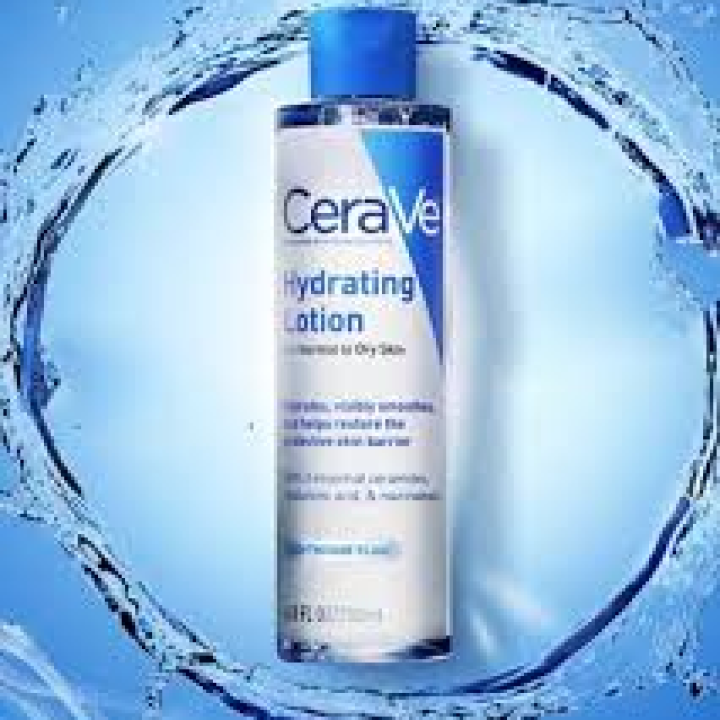 CERAVE HYDRATING LOTION TONER/Lotion tonique hydratante Cerave
