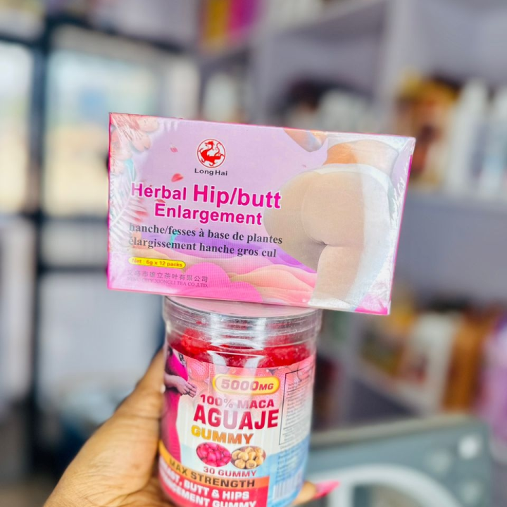 herbal hit butt