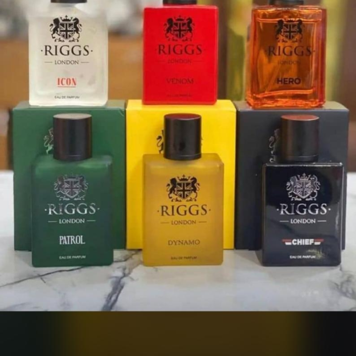 Riggs London
