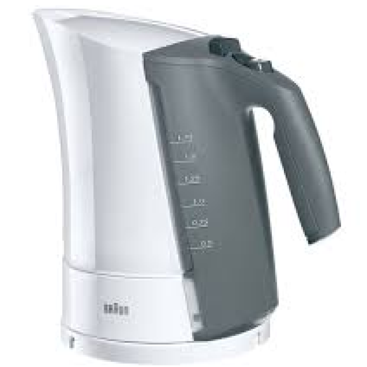 WATER KETTLE BRAUN WK300 - 1.7L