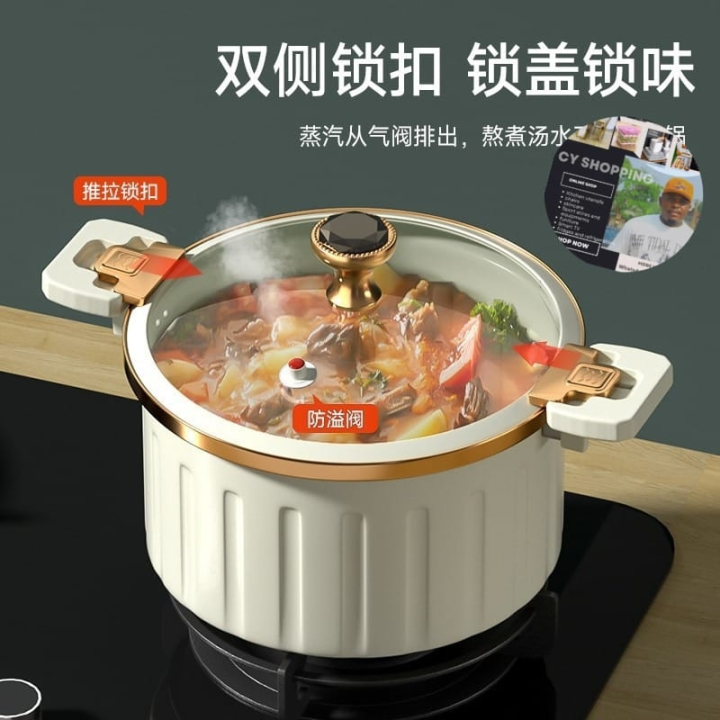 Cocotte Minute