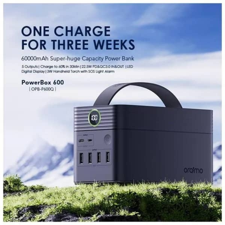 Heavy duty power bank