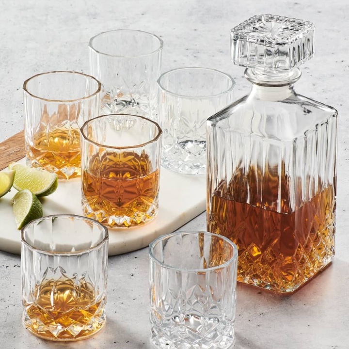 verre à whisky