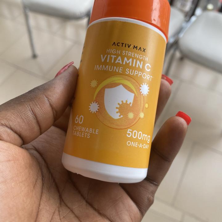 vitamin C immune support