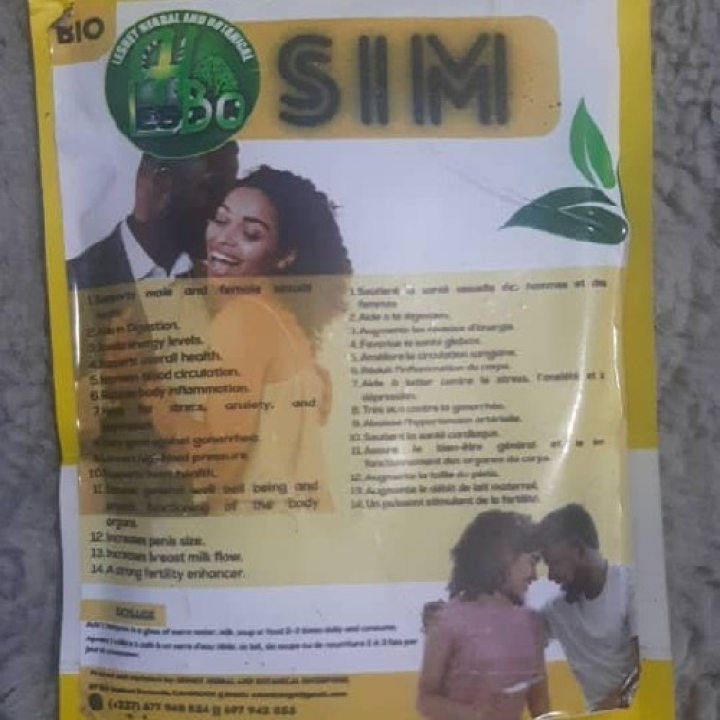 Leshey Herbal and botanical ( SIM)