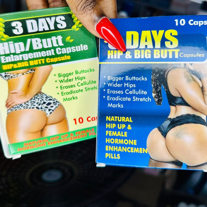 hit butt