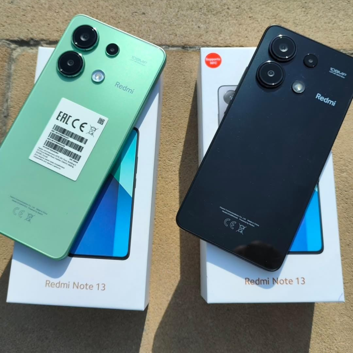 Redmi note 13