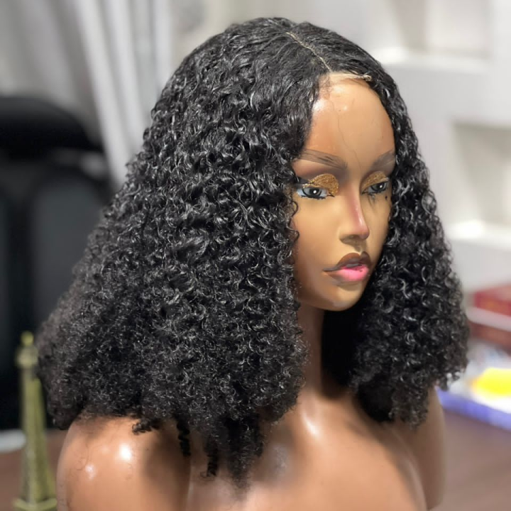 Blend hair