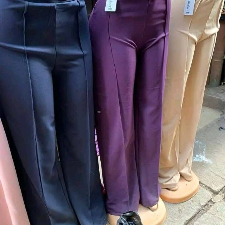 pantalon dame
