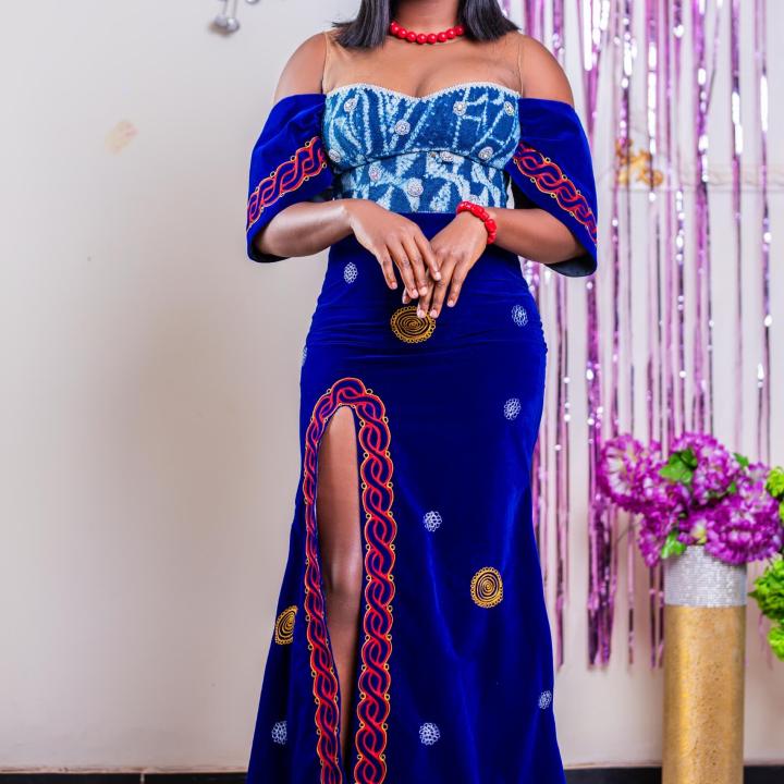 Toghu gowns