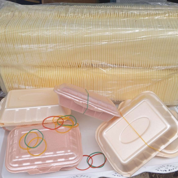 Disposable packs