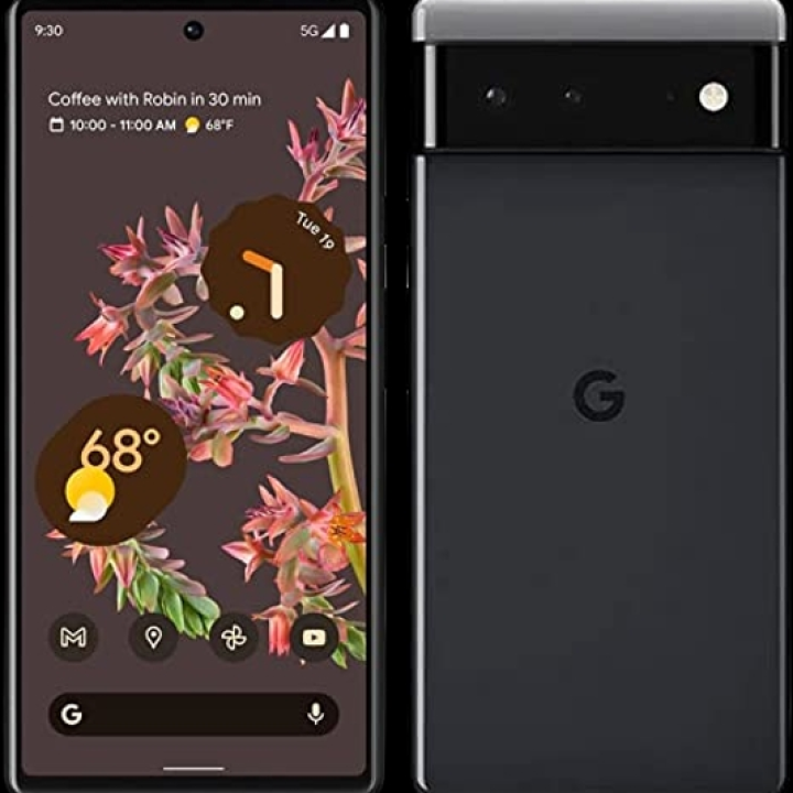 Google pixels 6