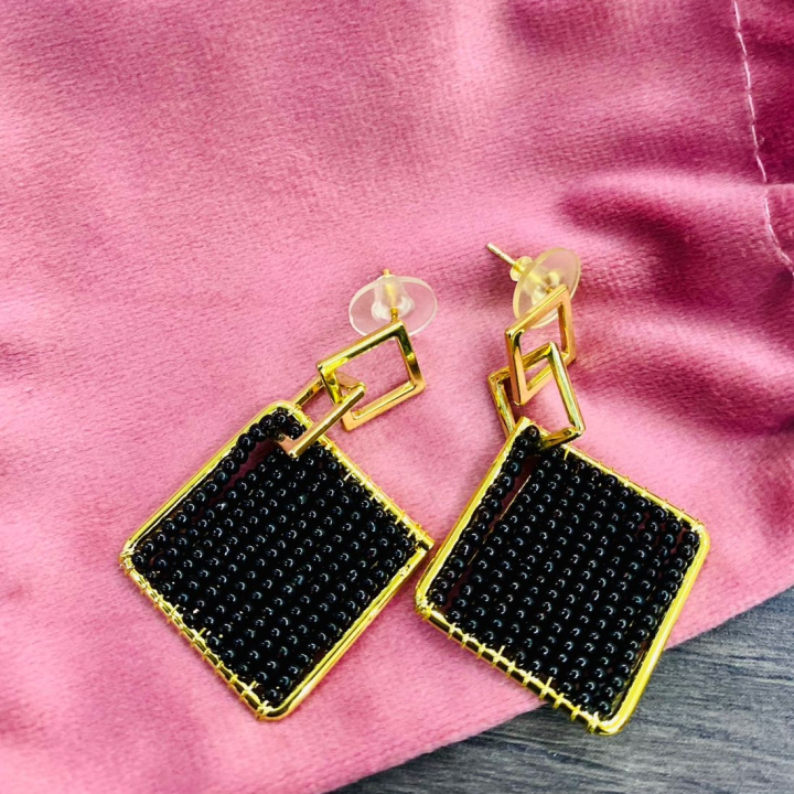 boucles d'oreilles