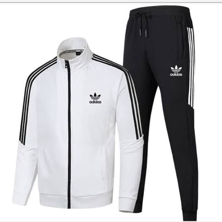 Cleaning of track suits