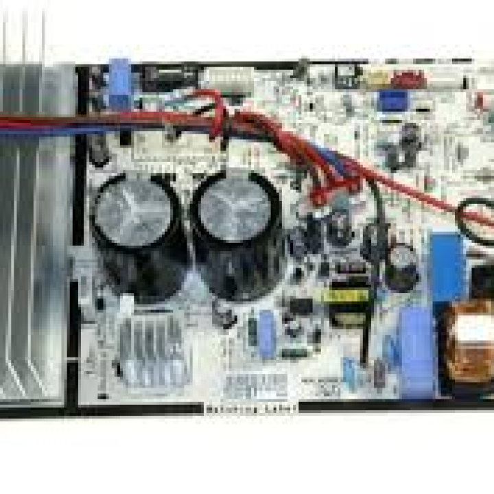 Contrôle de pompe à chaleur, assemblage de carte PCB de contrôle