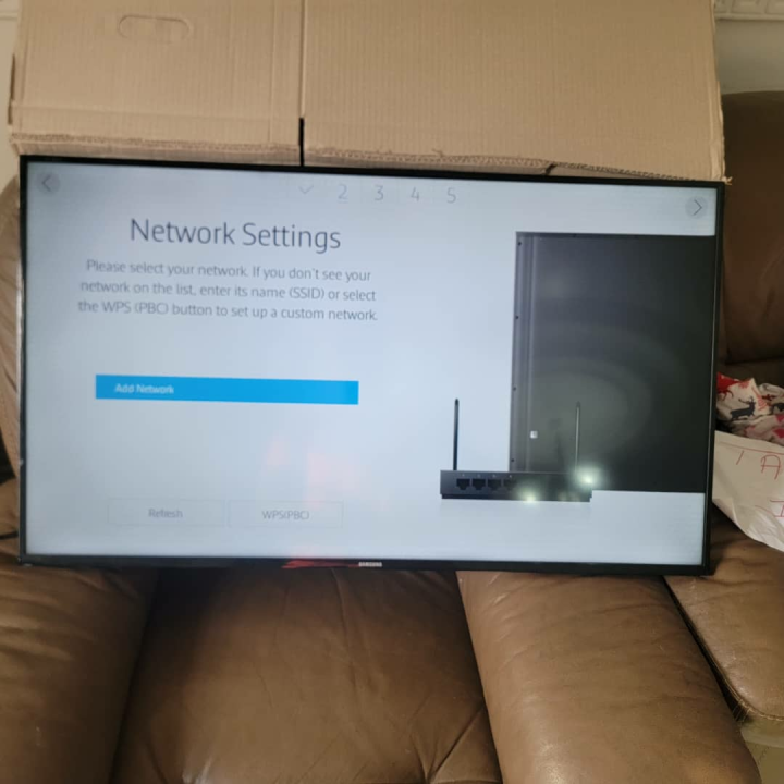 Samsung Tv