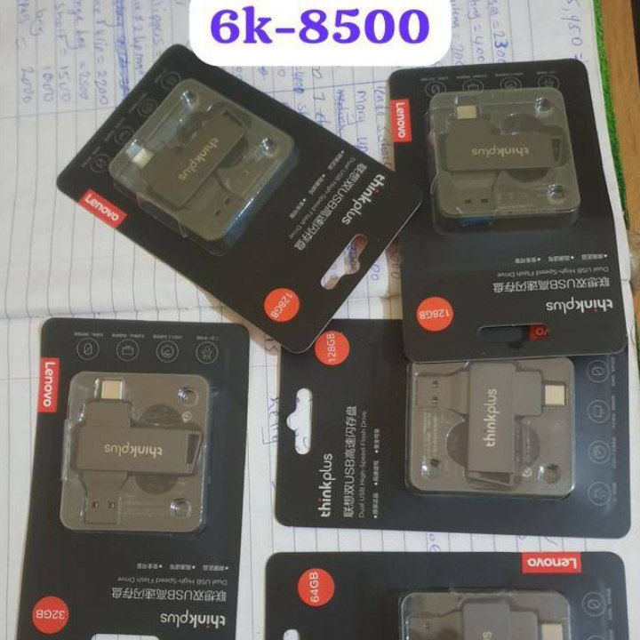 Lenovo thinkplus original flash drive USB 3.2
