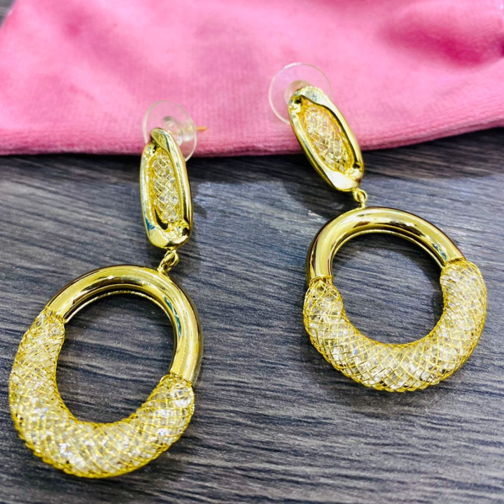 boucles d'oreilles
