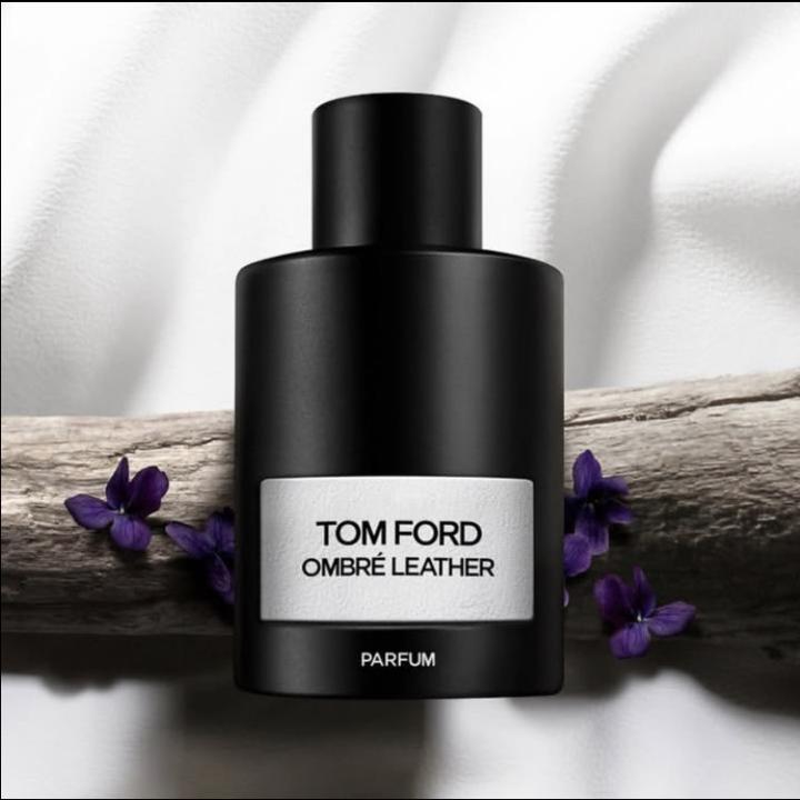 Tom Ford ombre leather perfume
