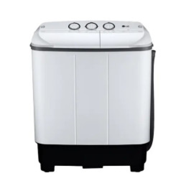 Machine à laver LG – 7KG – WP-810RD – Semi automatique