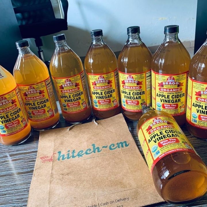 Apple Cider Vinegar ( the Mother 875ml)