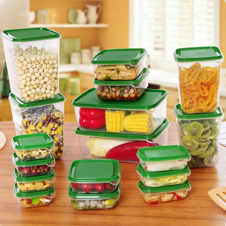 boite de rangement 17 pcs