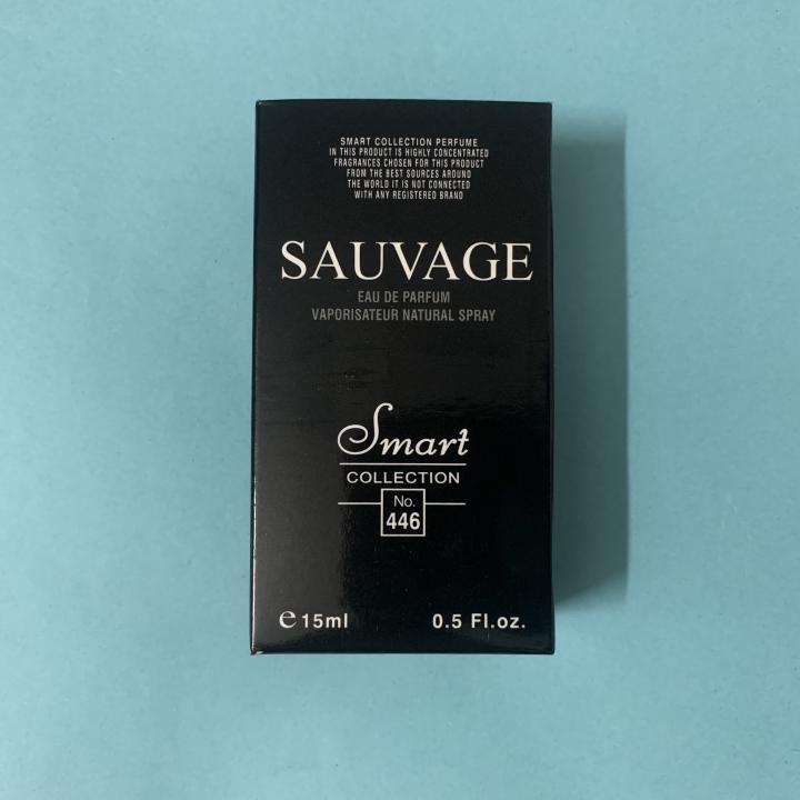 Sauvage Smart Collection