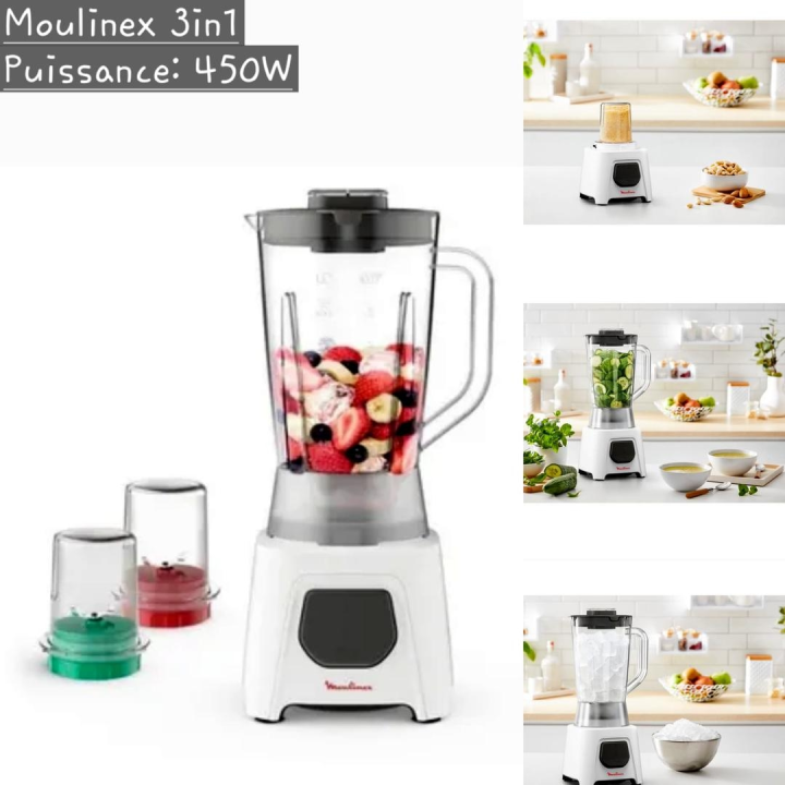 blender trois en un