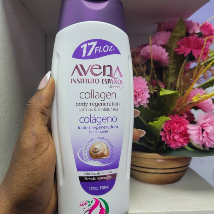 avena lotion