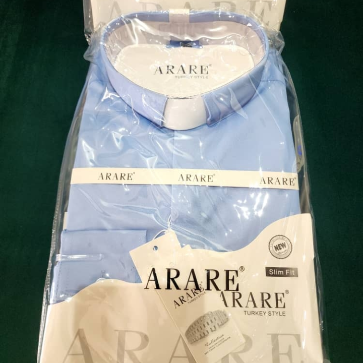 chemise pastoral