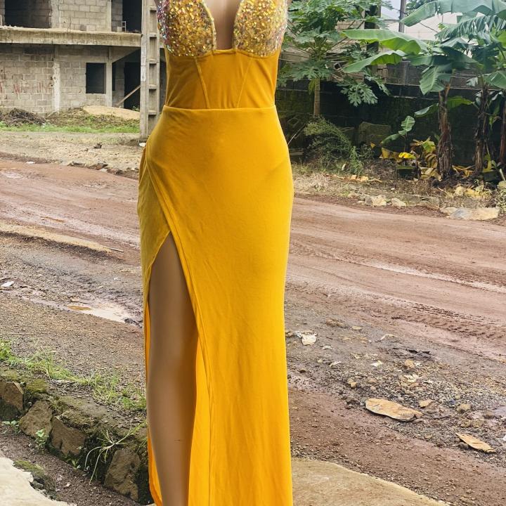 Female gowns
