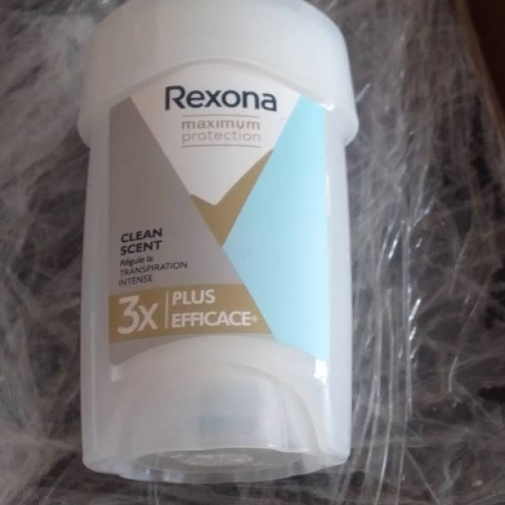 déodorant rexona