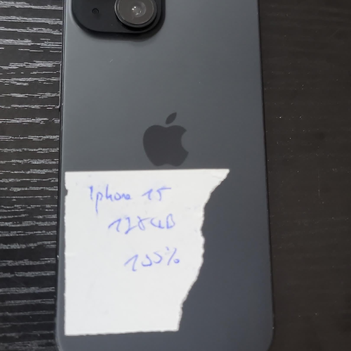 15 128gb