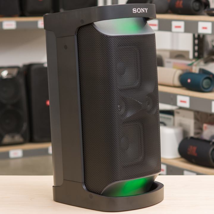 speaker SRS-XP 500