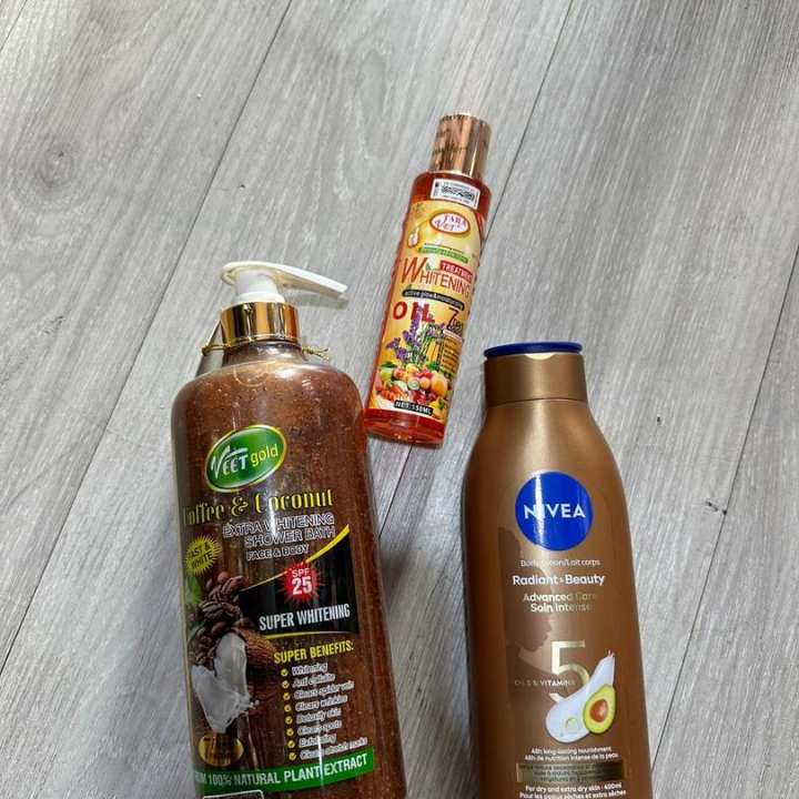 pack body Care