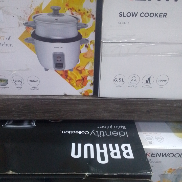 Rice Cooker Kenwood