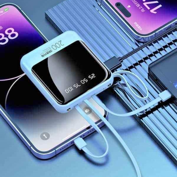 Mini power bank