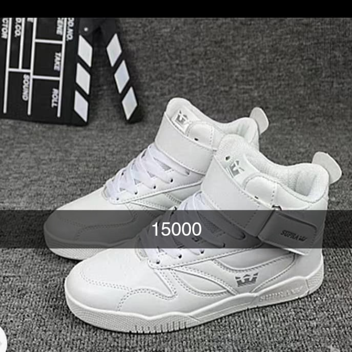 luxury high top