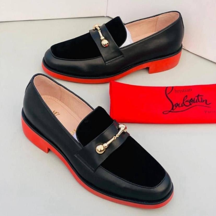 chaussures hommes noire