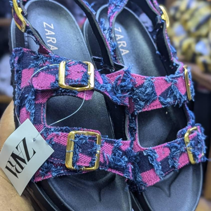 babouches Zara